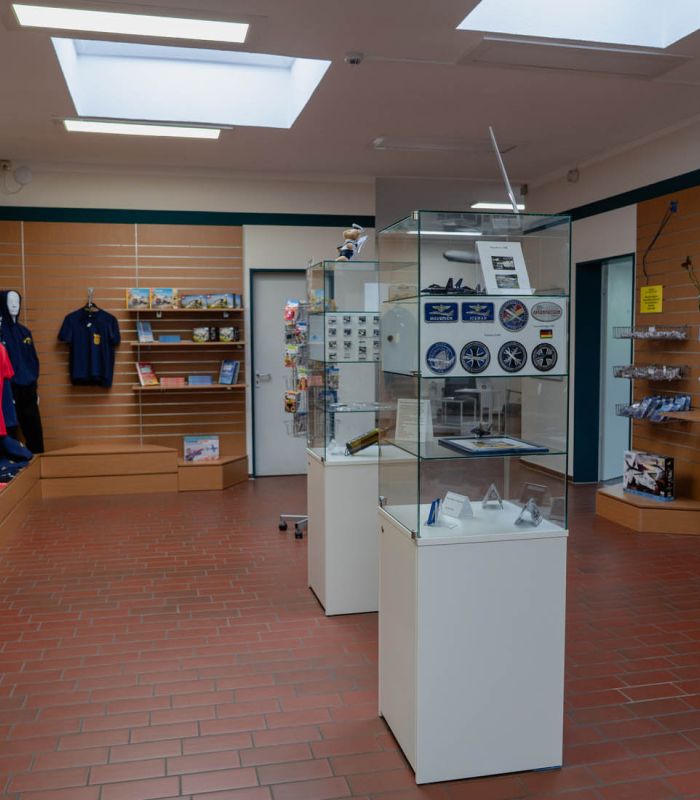 Shop Aeronauticum